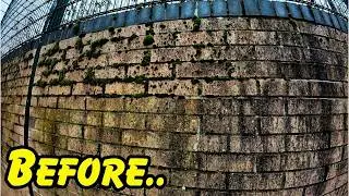 Is This FILTHY Enough For You?! Pressure Washing For The Community..