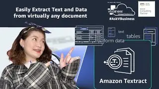 Intelligent Document Processing using Amazon Textract