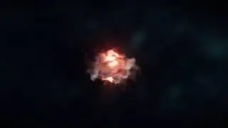 FIRE STORM LOGO INTRO - GREEN SCREEN DOWNLOAD