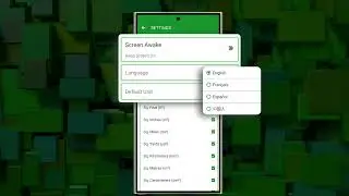 Area Converter
