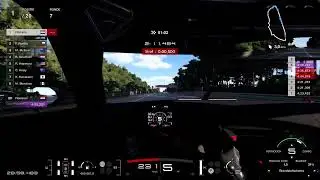Gt7 30 min race