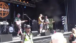 Soaked Oats   Womad 2020