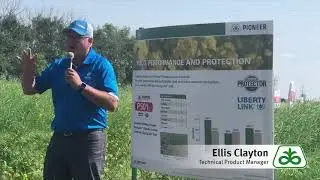 Corteva Agriscience™ Keep Growing Tour - Naming Conventions for Pioneer® Brand Canola Hybrids