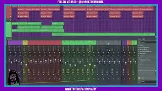 How To Automate Effects Phor Your Vocals! (Reverb, Delay, Etc) (FL Studio 20 Vocal Effects)