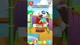 🏝️ Não consigo parar de jogar! 🤩 Meu Talking Hank: Ilhas
