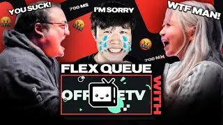 I'M SORRY OFFLINETV 😟 FLEX FINALE w/ @DisguisedToast @LilyPichu @scarra @yvonnie