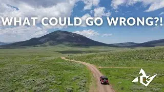 4 Day Exploration of Colorado | Full Video