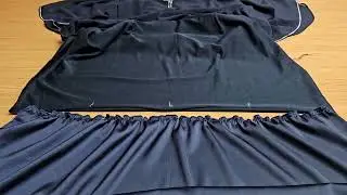 Croitorie online - Rochie  modificata