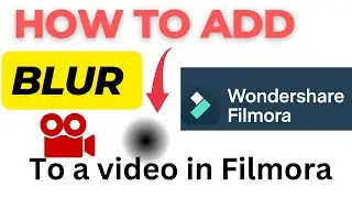 Transform Your Videos: How to Add Professional Blur in Filmora