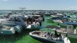 Islamorada Sandbar Memorial Day Weekend 2023
