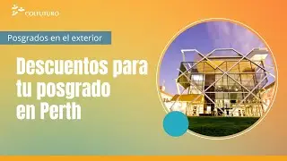 Webinar posgrados: Curtin University (Australia)