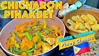 🇵🇭CHICHARON PINAKBET + NO RICE MUKBANG 💖| HungreeCatt Cooks