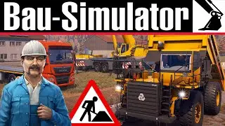 Bau Simulator #41: Airfield Expansion 👷 Pfusch am Bau