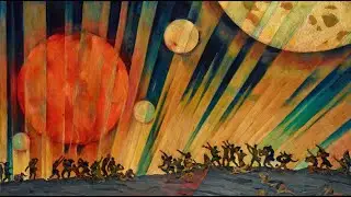 Socialist Realism in the Best Soviet Paintings / Соцреализм в лучших Советских картинах