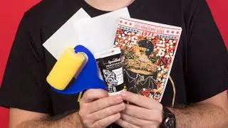 Short Printmaking Workshop: Ariel Spiegelman & PrintAustin for Almost Real Things Virtual Vacation