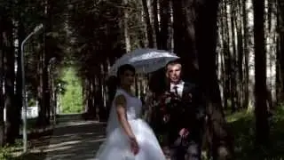 Александр и Яна. Свадебный клип