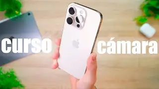 💡iPhone Camera Course 2025: Photography and Videography Like a Pro✅