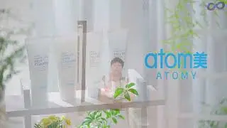 Набор Атоми Ивнинг Кеар четырех этапное очищение