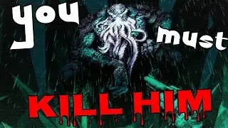 You NEED To Play This Lovecraftian Boomer Shooter