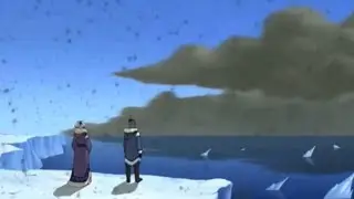 Seasons - Yue + Sokka