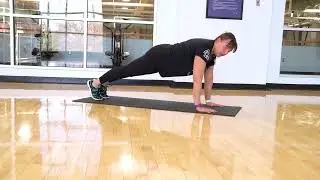 Plank Performance Tips | F45 Cleveland State