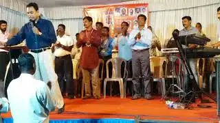Br Suresh Babu Malayalam Christian Message ( Pothencode Convention)