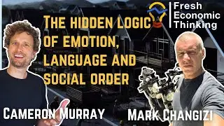 FET #68: Mark Changizi on the Hidden Logic Behind Emotion, Language, and Social Order