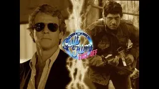 The Driver Vs. Southern Comfort | Cult Film Face Off | Video Version of CFFO 009