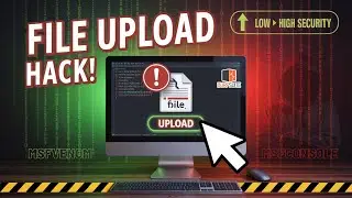 Bypass ALL Security Levels in DVWA File Upload Exploit | (Metasploit + Burp Suite)