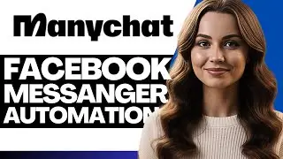 ManyChat Facebook Messenger Automation Tutorial 2026