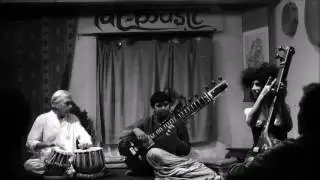 Sri Neeraj Mishra & Alberto Savini @ Tar Music  - Video # 2