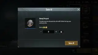 PubG Premium sandık nasıl biriktirilir?
