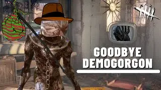 Did Alien RETIRE Demogorgon? - Dead by Daylight