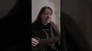 посвящаю сессии (шарлот — буду спать или нет) кавер на гитаре