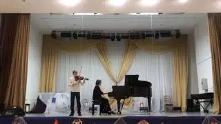 Иванов Андрей г.Мегион А.Курчи Чардаш