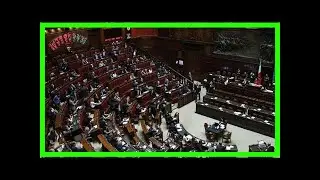 I senza partito e chi (ri)torna al lavoro le anime sospese del parlamento