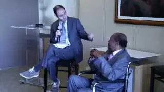 Mayor Marion Barry On If He Believes He Was Entraped When He Was Arrested
