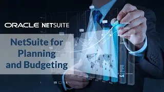 NetSuite Planning and Budgeting