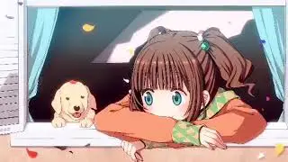 Аниме клип :Когда ты улыбаешься ноги подгибаются 😍❤️