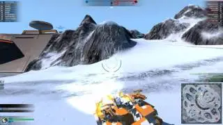 Универсал в ROBOCRAFT командная работа