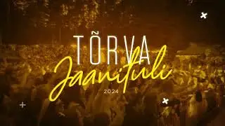 Tõrva Jaanituli 2024
