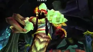 Unbornwow wow server 3.3.5