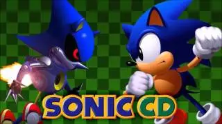 Metallic Madness Zone: Good Future (US) - Sonic The Hedgehog CD
