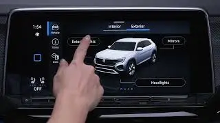 Vehicle and System Settings