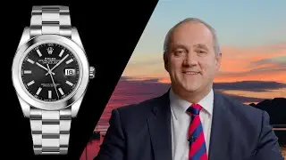 Rolex Datejust 41mm 126300 Review