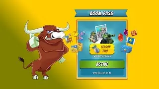 Boom Pass Season 2