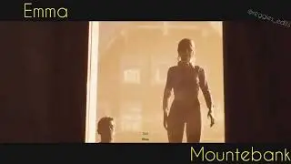 characters of The Quarry EDIT