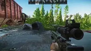 Szwadron Cieni / Tłoczna kładka, brzuszek pusty | Escape from Tarkov