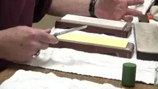 Straight Razor Honing-Refreshing Straight Razors