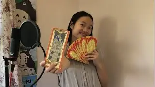 「Cardcaptor Sakura」Tomoyo and the Song Card - Yoru no Uta (Cover)